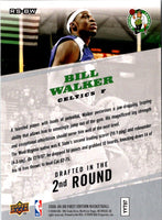 2008 Upper Deck First Edition Rookie Standouts Bill Walker #RS-BW