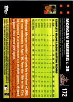 2007 Topps Morgan Ensberg #172