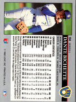 1992 Leaf Black Gold Dante Bichette #134