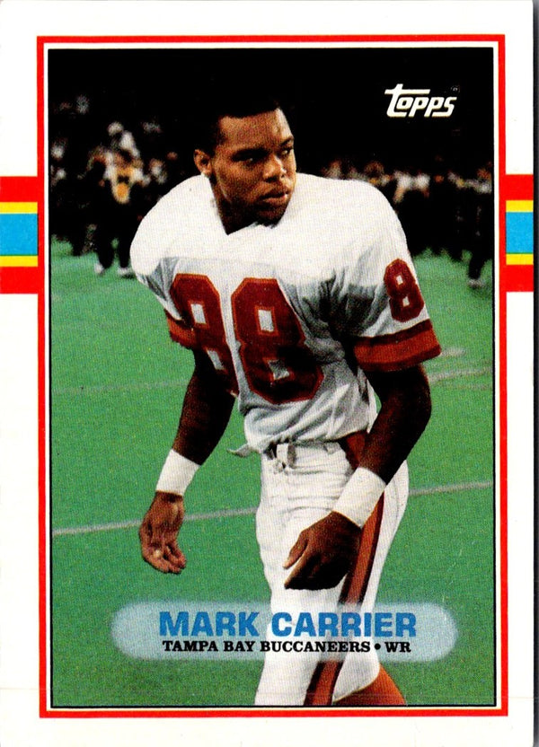 1989 Topps Mark Carrier #331