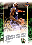 2008 Upper Deck First Edition Rookie Standouts Bill Walker