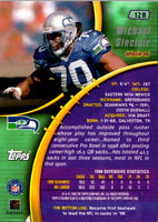 1999 Stadium Club Michael Sinclair #128