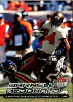 2000 Ultra Darnell McDonald #202