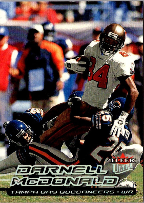 2000 Ultra Darnell McDonald #202