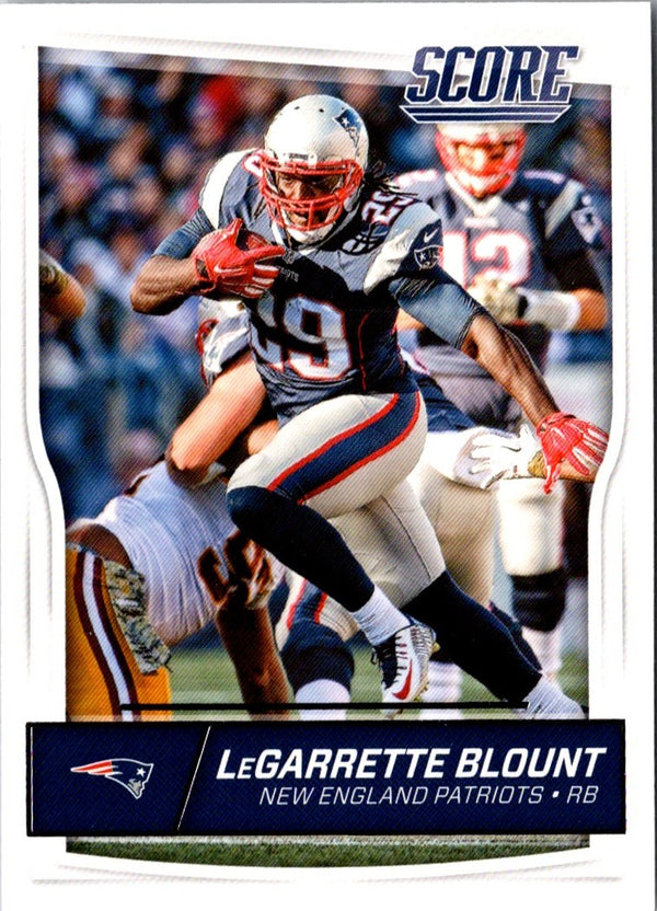 2016 Score LeGarrette Blount #191