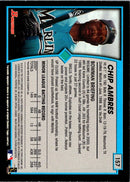 2001 Bowman Chip Ambres