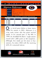 2002 Donruss Marcus Robinson #29