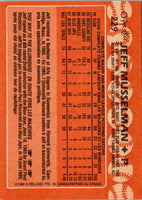 1988 O-Pee-Chee Jeff Musselman #229