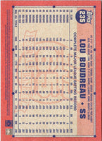 2016 Topps Archives Lou Boudreau #235
