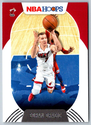 2019 Hoops Goran Dragic #96