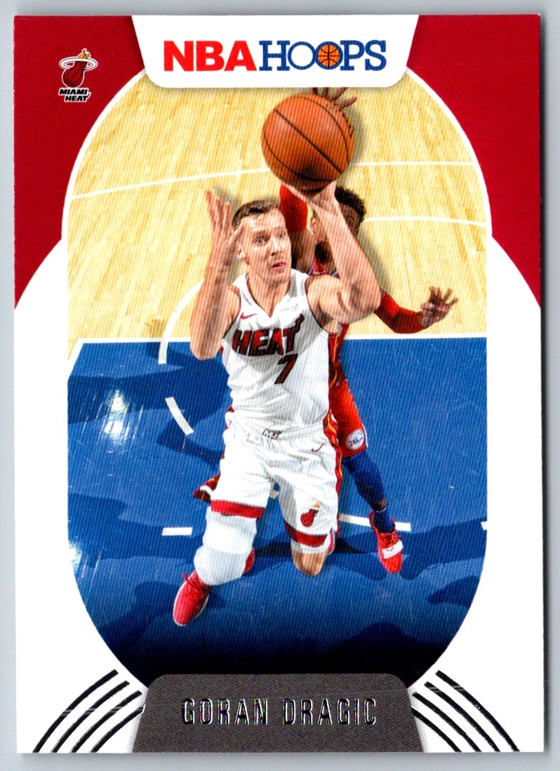 2019 Hoops Goran Dragic