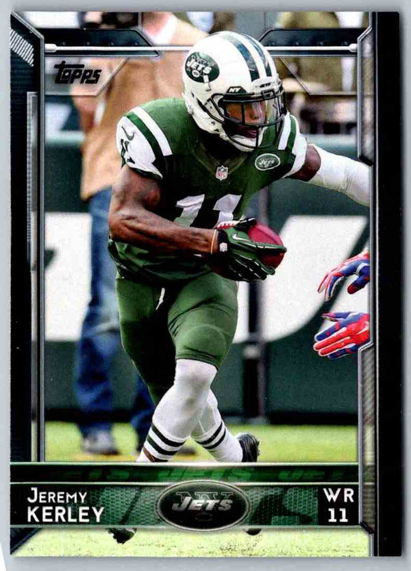 2013 Topps Jeremy Kerley #179