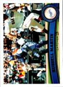 2011 Topps Russell Martin