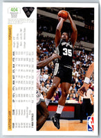 1991 Upper Deck Antoine Carr #404