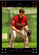 2007 Topps Morgan Ensberg