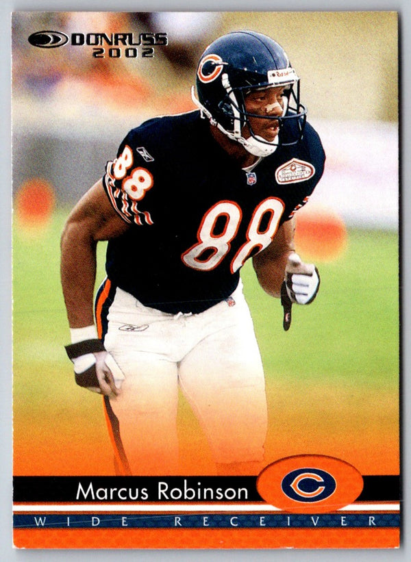 2002 Donruss Marcus Robinson #29