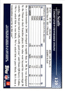 2009 Topps Bo Scaife