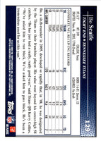 2009 Topps Bo Scaife #129