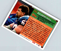 2011 Topps Football Kent Hull #234