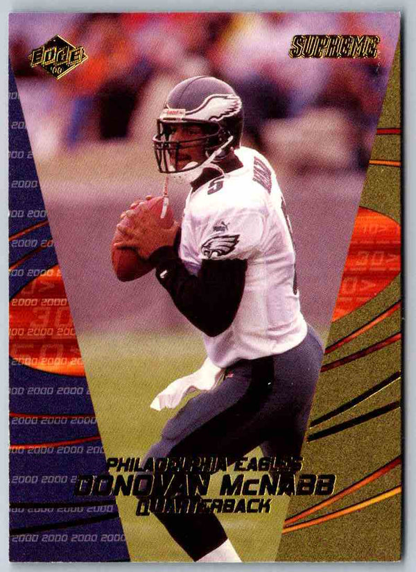 2000 Edge Donovan McNabb #107