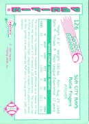 1991 Pacific Senior League Rollie Fingers