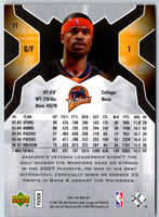 2006 Upper Deck Stephen Jackson #71