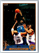 2003 Topps 1st Edition Kwame Brown