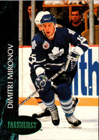 1992 Parkhurst Dmitri Mironov #417