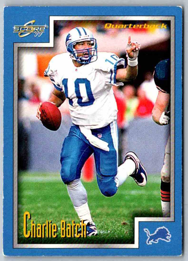 1999 Score Charlie Batch #30