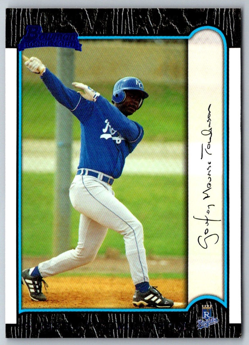 1999 Bowman Goefrey Tomlinson