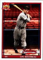 2016 Topps Archives Lou Boudreau #235