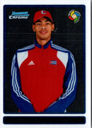 2009 Bowman Chrome WBC Prospects Hector Olivera