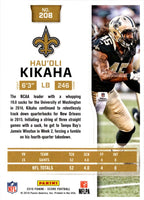 2016 Score Hau'oli Kikaha #208