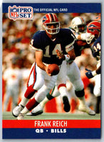 1990 Proset Frank Reich #441