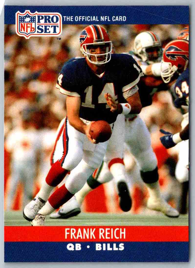 1990 Proset Frank Reich