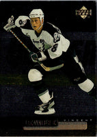 1999 Upper Deck Vincent Lecavalier #117