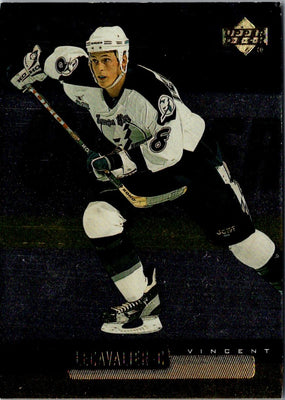 1999 Upper Deck Vincent Lecavalier #117