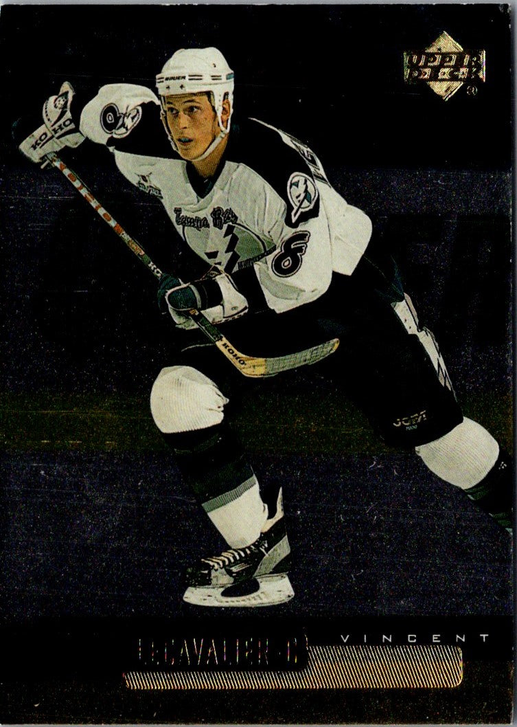 1999 Upper Deck Vincent Lecavalier