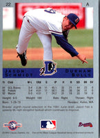 1993 Classic Best Jason Schmidt #22