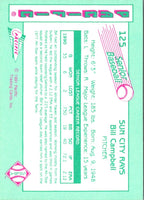 1991 Pacific Senior League Bill Campbell #125