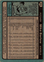 1980 Topps Mike Barlow #312