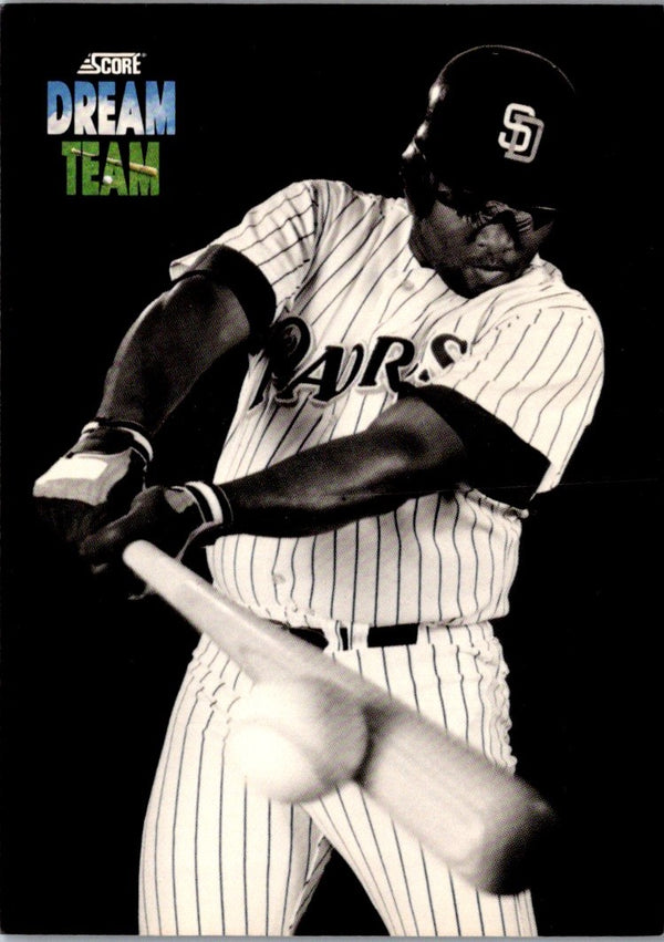 1992 Score Tony Gwynn #887