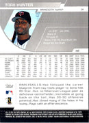 2003 Stadium Club Torii Hunter