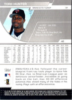 2003 Stadium Club Torii Hunter #48