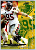 1995 Fleer Pierce Holt #21