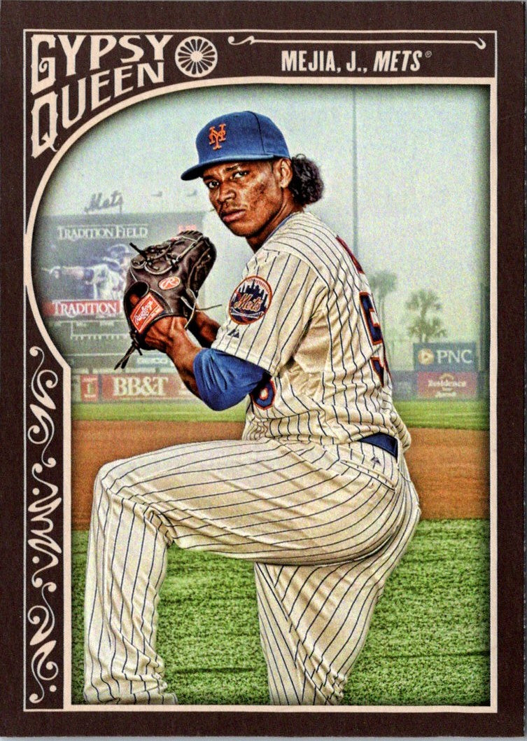 2015 Topps Gypsy Queen Jenrry Mejia