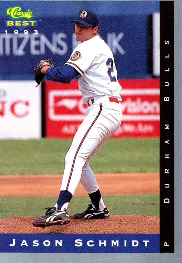 1993 Classic Best Jason Schmidt #22