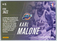 2017 Prestige Karl Malone #15