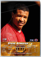 1998 Pacific Steve Atwater #119