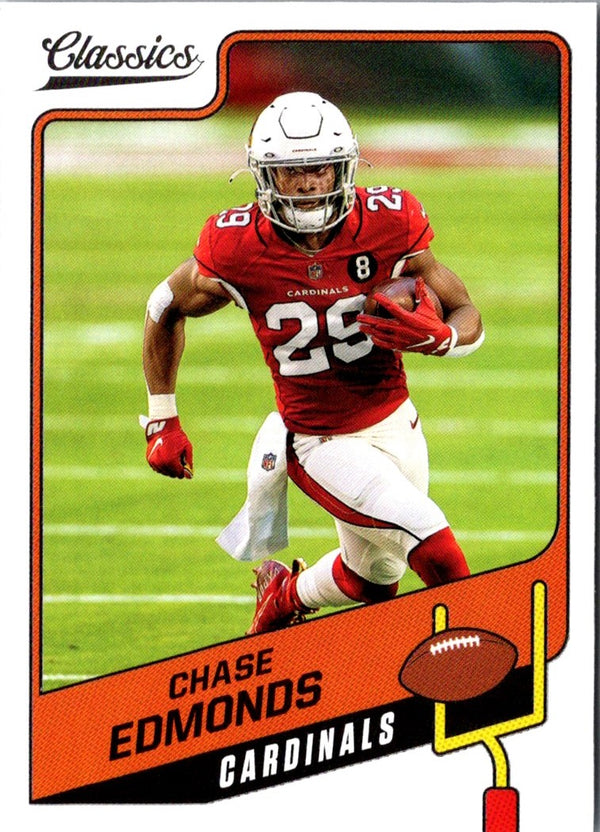 2021 Panini Classics Chase Edmonds #77